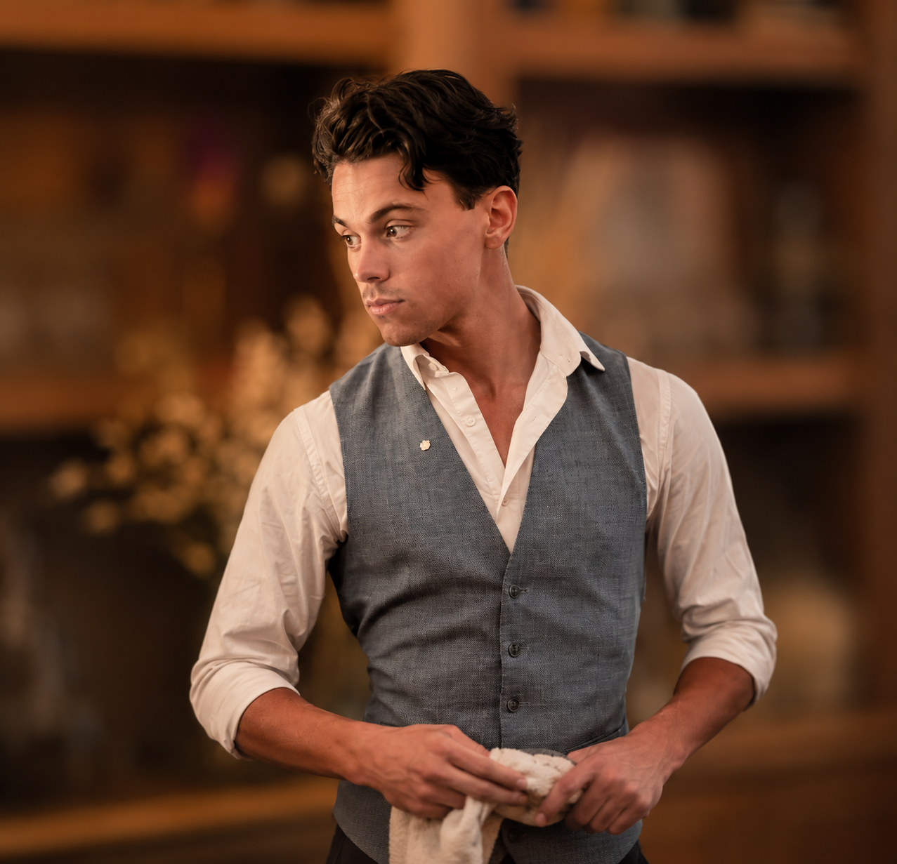 isaac home page portrait